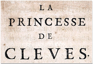 La Princesse de Clèves