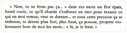 Sarraute, Enfance