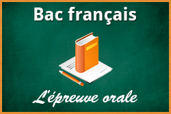 L’oral au bac de français