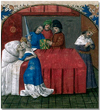 Mort de Tristan et Iseut (gallica.bnf.fr)