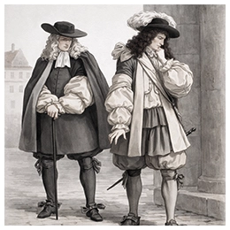 Le Menteur de Corneille