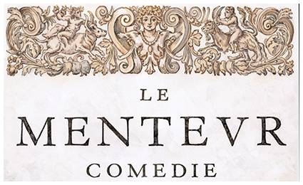 Le Menteur - Comédie