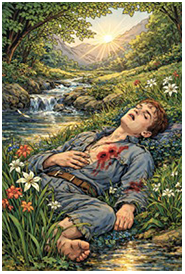 Le dormeur du val